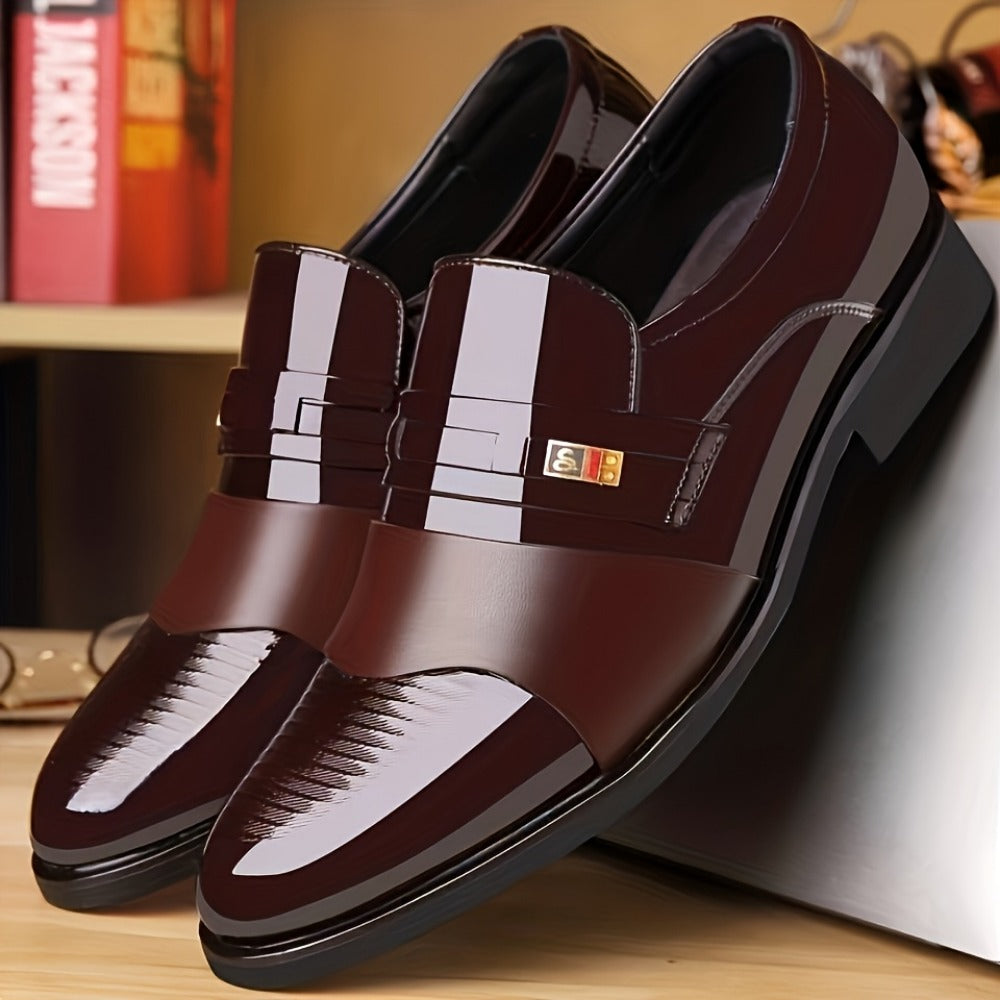 Men's Dress Shoes & Oxfords - Non-Slip Sole 844133