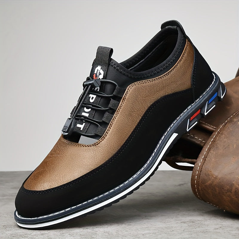 Men's Black Shoes - product view 2