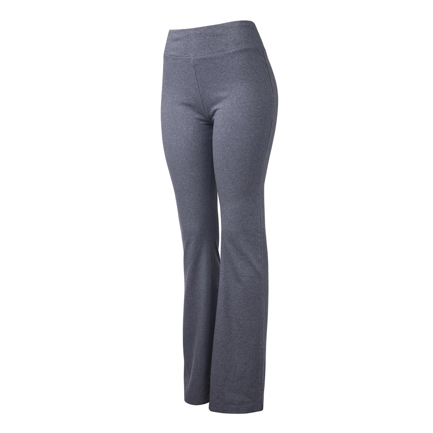 LADIES YOGA PANTS WITH 2 INCH WAISTBAND (SIZES FROM SMALL UP TO XL)