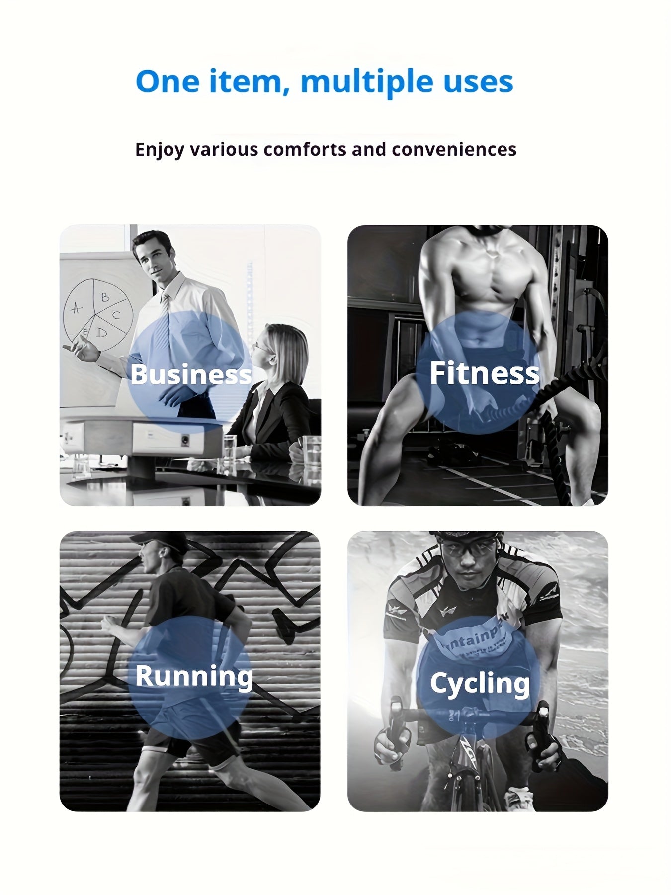 Set of 4 Men'S Big & Tall Boxer Briefs for Weights Up to 160Kg/350Lbs - Designed to Prevent Chafing with Extended Legs, No Ride-Up, Suitable for Running, And Made with Moisture-Wicking Breathable Fabric, Plus Size