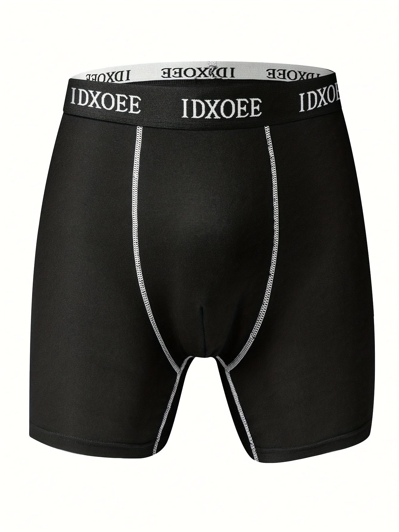 20pcs of Men'S Snug-Fitting Shaping Underwear - Breathable, Quick-Drying, with an Elastic Waistband, Ideal for Sports, Workouts, And Casual Outings - Soft, Lightweight, Moisture-Wicking