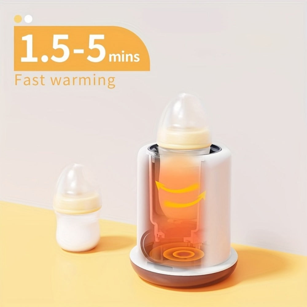 Bottle Warmer - HAUTURE 3-Minute Fast Heating