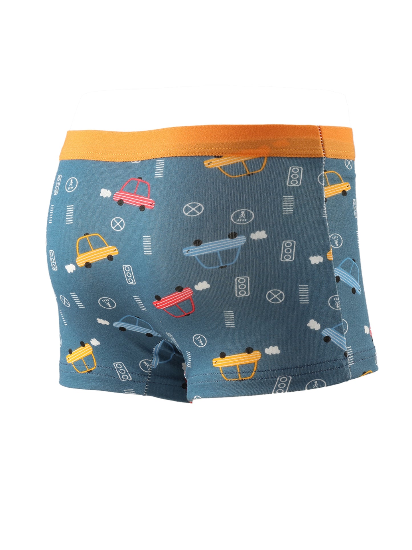 Boys' Multicolor Underwear - product view 9