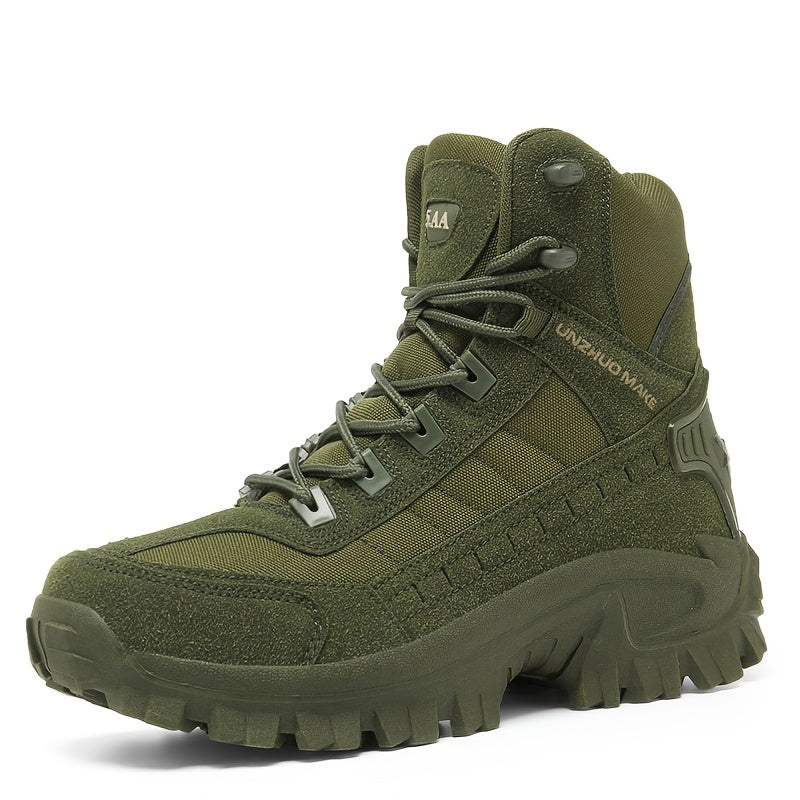 Men's Boots - Non-Slip Sole for Outdoor & Travel 62725 562725