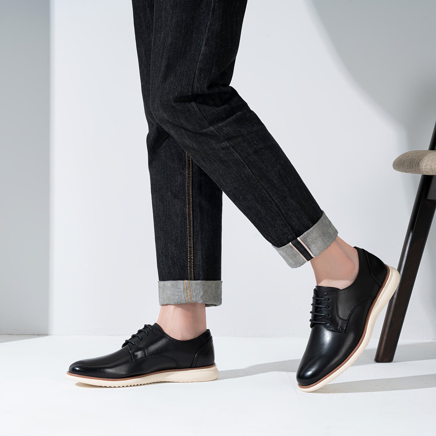 Men's Casual Dress Shoes 123456