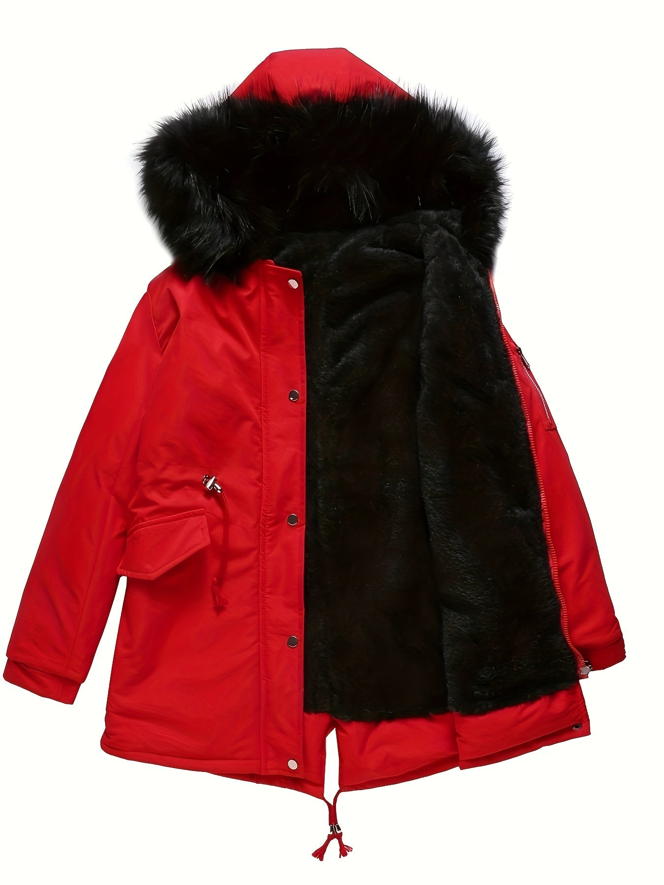 Women's fern green Jacket - product view 22