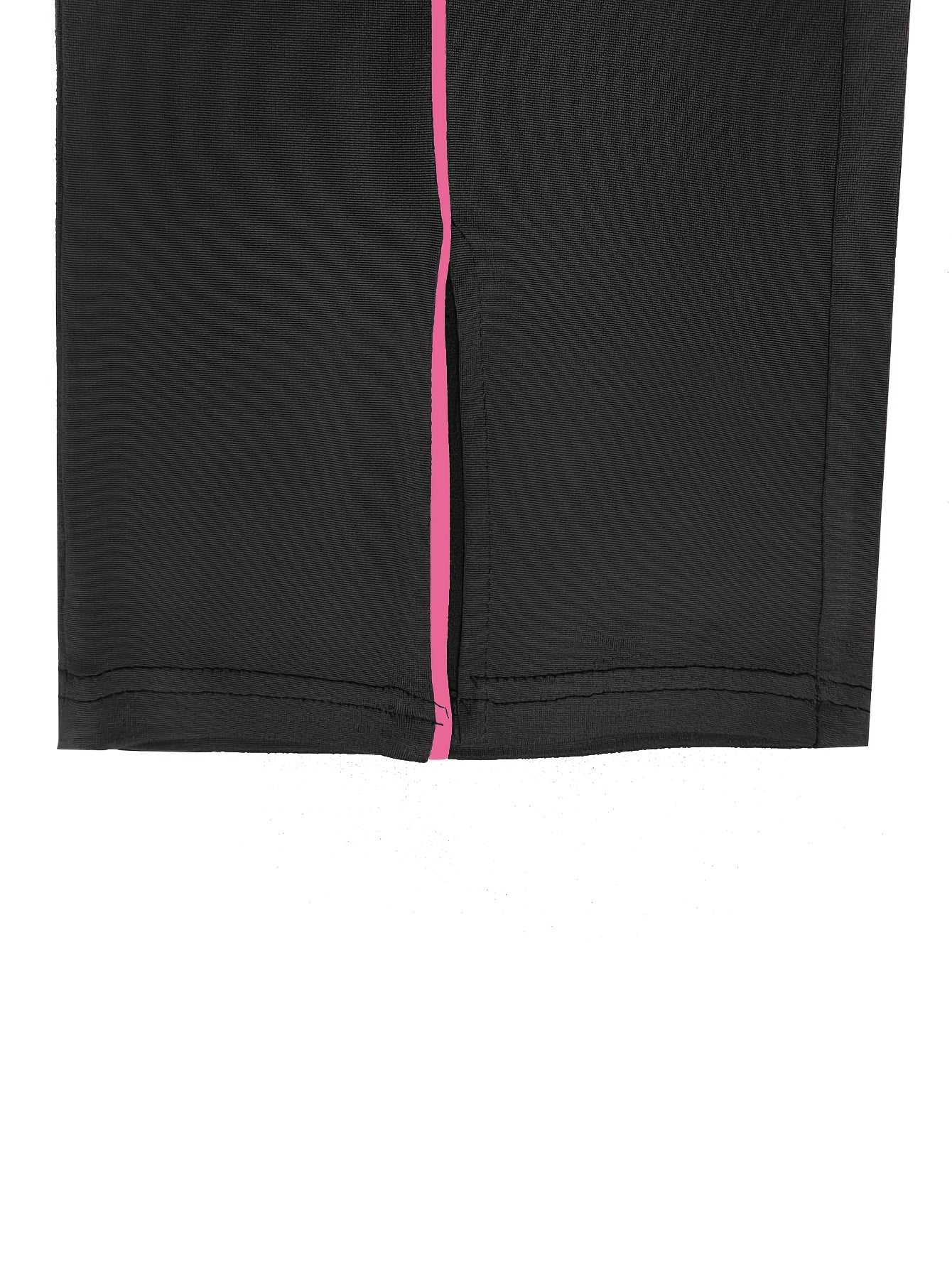 Women'S Casual Long Pants And Short Sleeve Outfit