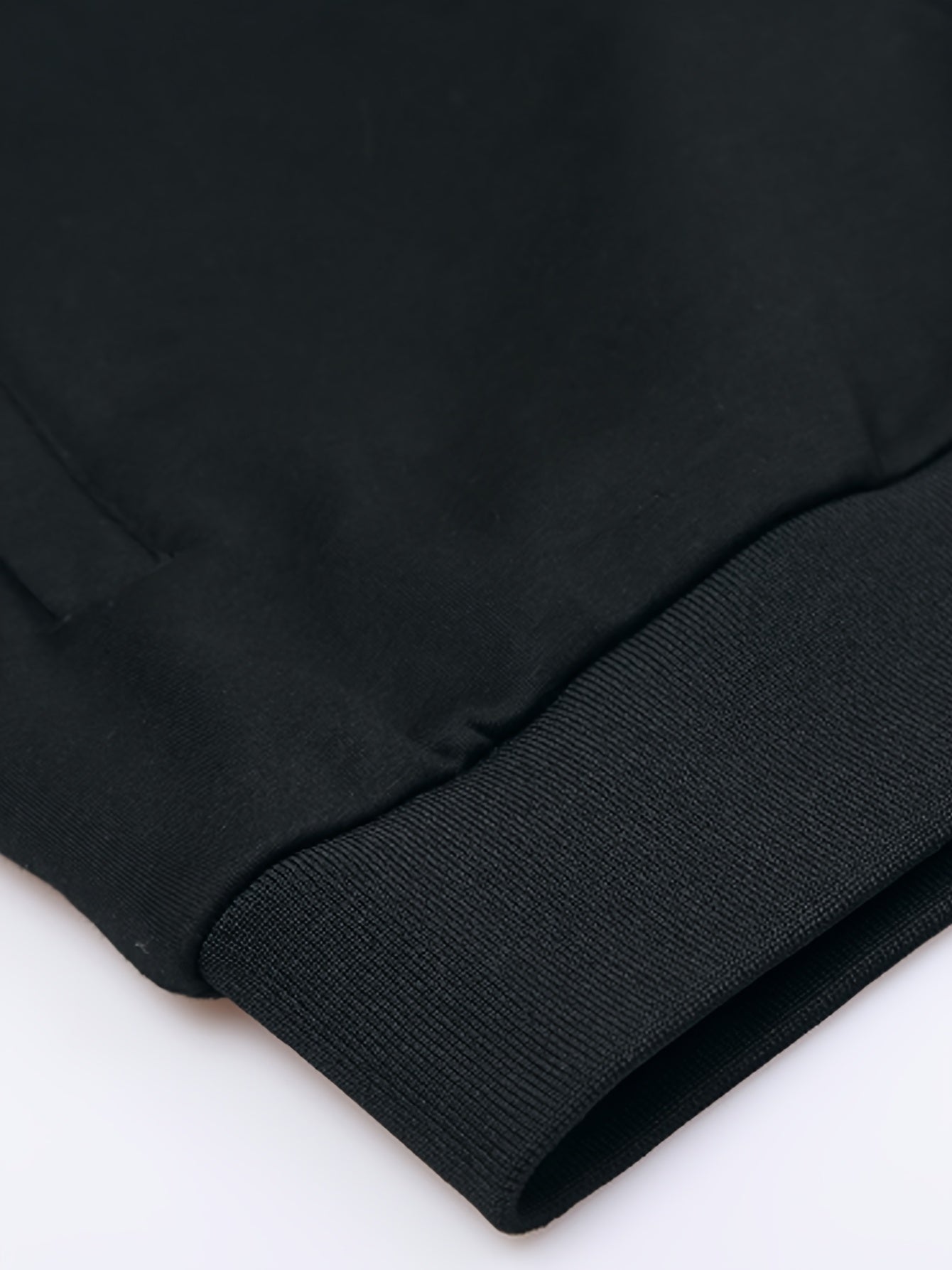 Spring and Autumn Men's Zipper Casual Suit, Casual Wear, Office Casual Attire, Zipper Suit, Stand Collar Design, Regular Fit, Easy Care Fabric, Professional Men, Transitional Season, Casual Occasions