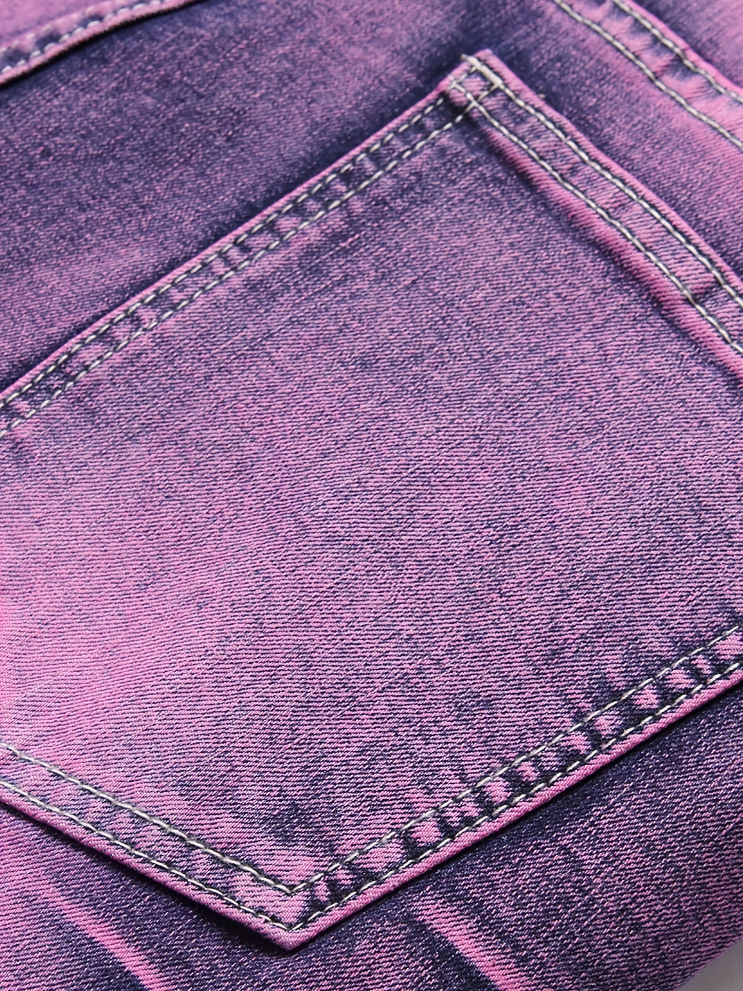 Jeans for men regular fit slim leg stretch denim fashion soft jean
