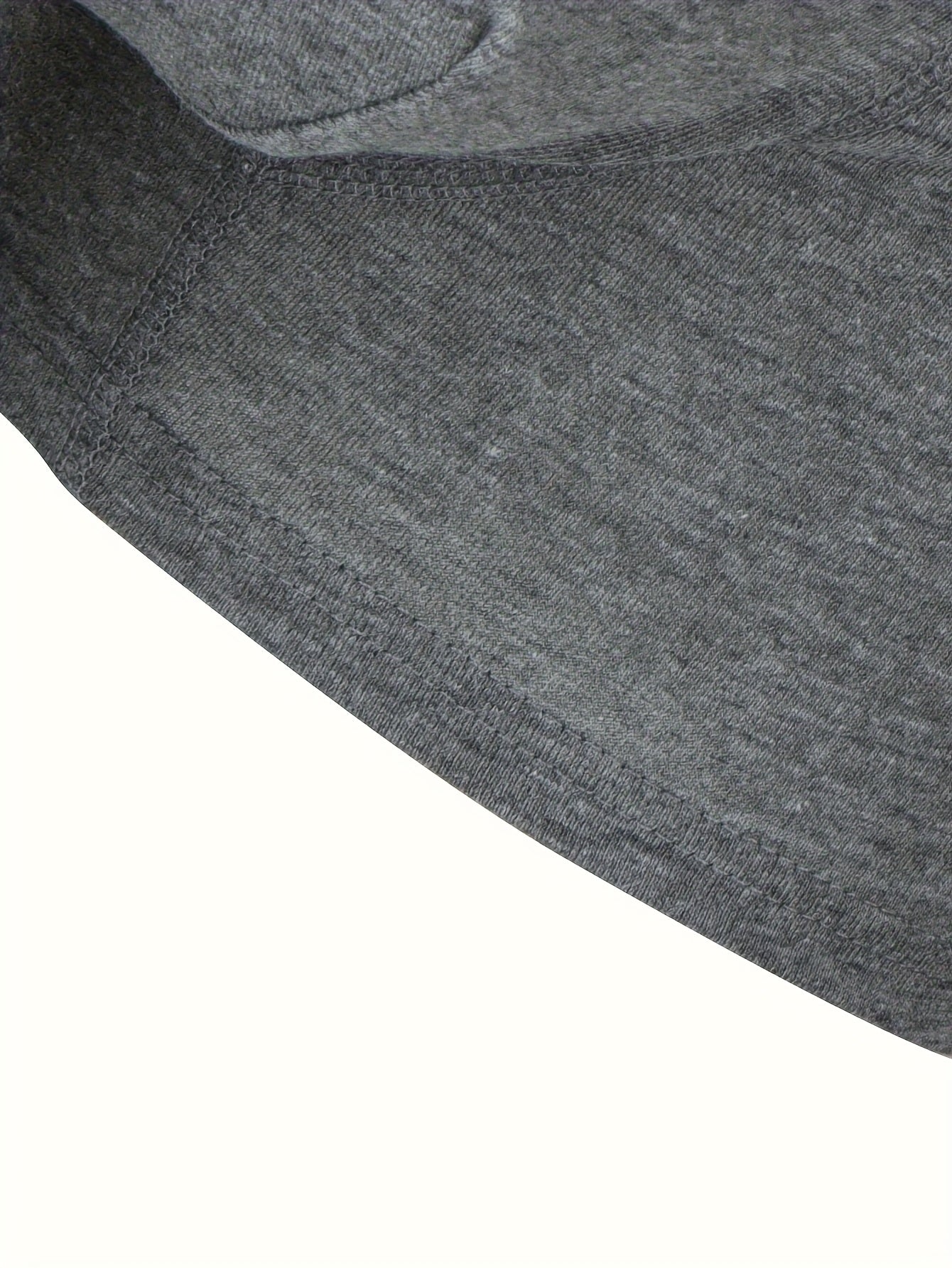 Randomly Pack Of 10 Men's Pure Boxer Briefs - Non Upturned Mid Stretch, Side Opening Men's Boxer Briefs, Solid Color Combination, Machine Washable, Hand Washable, Breathable, Comfortable All Day Long, Classic Boxer Design, Not Easy to Slip Off