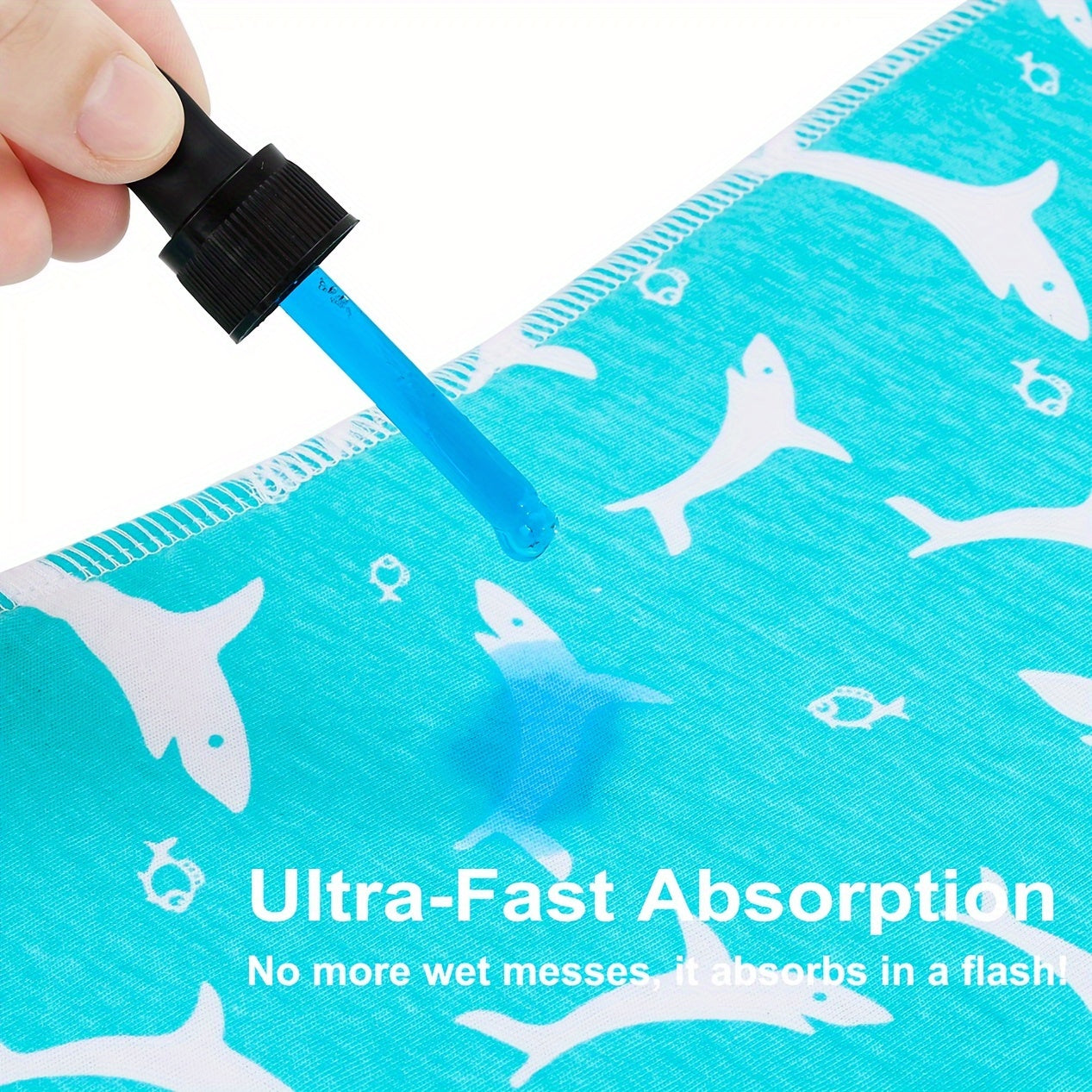 Baby Burp Cloths With Snap Large Size 3-Layers Thicken Super Absorbent And Soft Baby Spit Up Burping Rags Baby Burp Cloth Set For Boys 12 Pack