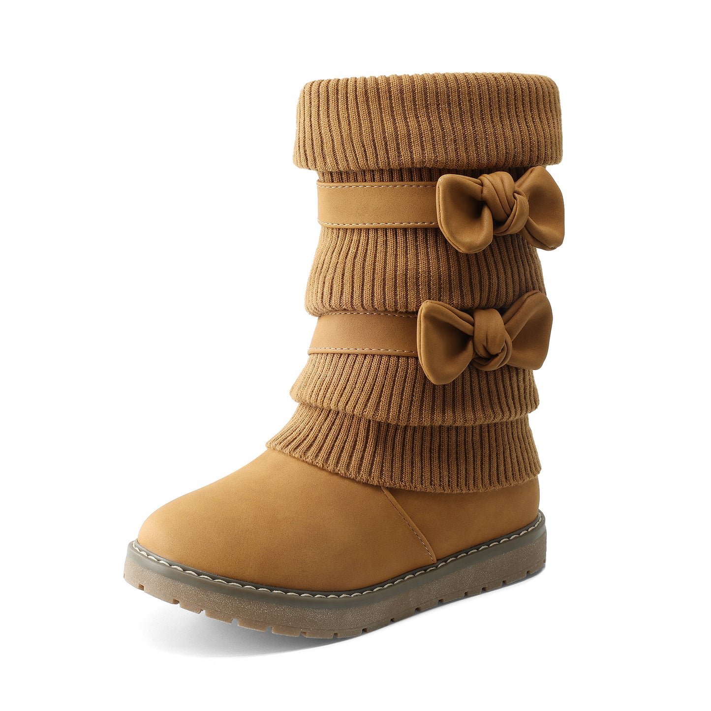 Girls Snow Boots - Plush Lined 507429