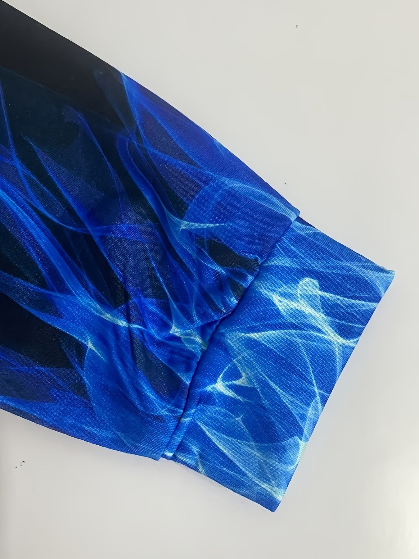 Stylish, Boys' Trendy Blue Flame 3D Printed Hoodie And Sweatpants - a Light, Casual Outfit Ideal for Autumn/Winter, Innerwear, Gift Package, Great for Outdoor Activities.
