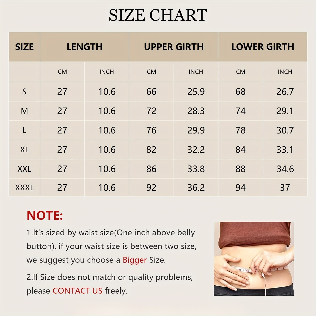 Women'S Waist Cincher with Zipper And Double Compression Straps, Sweat Enhancing Tummy Control Shapewear for Gym, Yoga, And Postpartum