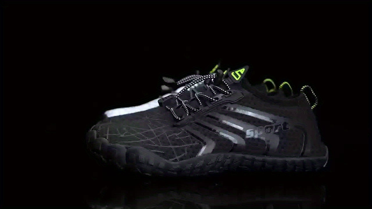 Shoes for Hiking Outdoors, Wading at The Beach, Swimming, And Indoor Fitness Yoga