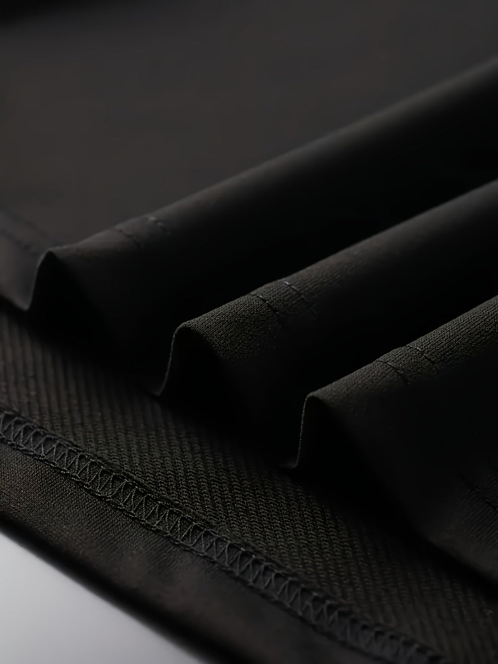 Men's Oversized T-Shirt - Round Neck Short Sleeve Streetwear Style