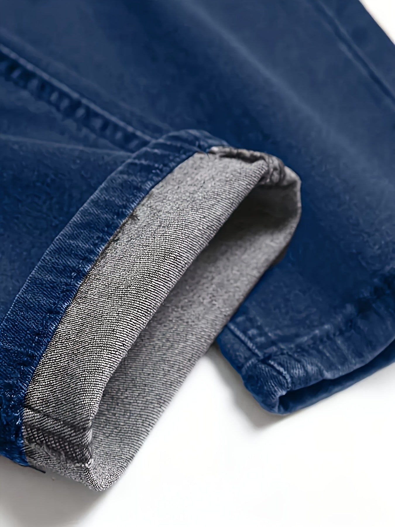 3-pack Men'S Slim Fit Ripped Jeans Distressed Denim Pants Casual Streetwear Fashion Trousers Hip Hop Trendy Joggers For Men