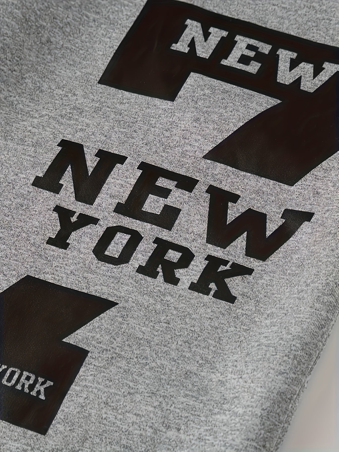2025 Men'S Edition Solid Color Jogging Pants Featuring Dual Side Pockets And a Drawstring, Stylish Casual Trousers with 'NEW YORK' Print, Ideal for Outdoor Activities