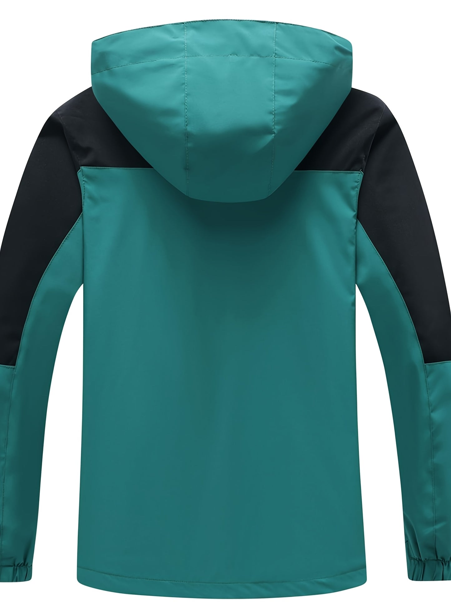 Women's Outdoor Sports Windbreaker, Rain Coat Women, High Quality Jacket Women, Rain Jacket Women, Impermeables Para La Lluvia De Mujer, Lightweight Hooded Mountaineering Suit with Pockets and Detachable Hat.