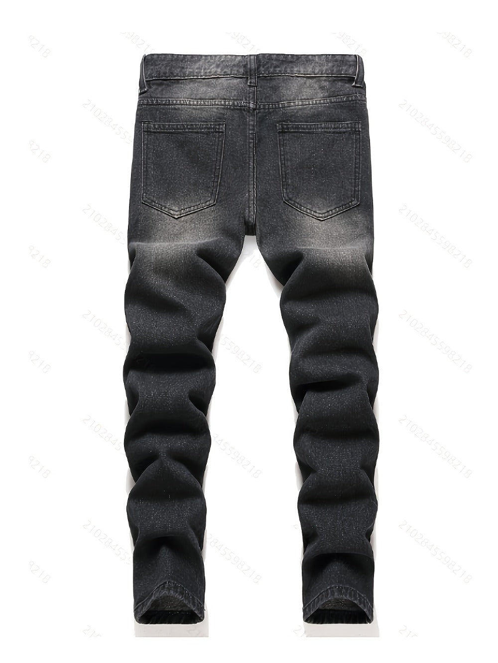 Boys' Denim Pants - Everyday Style