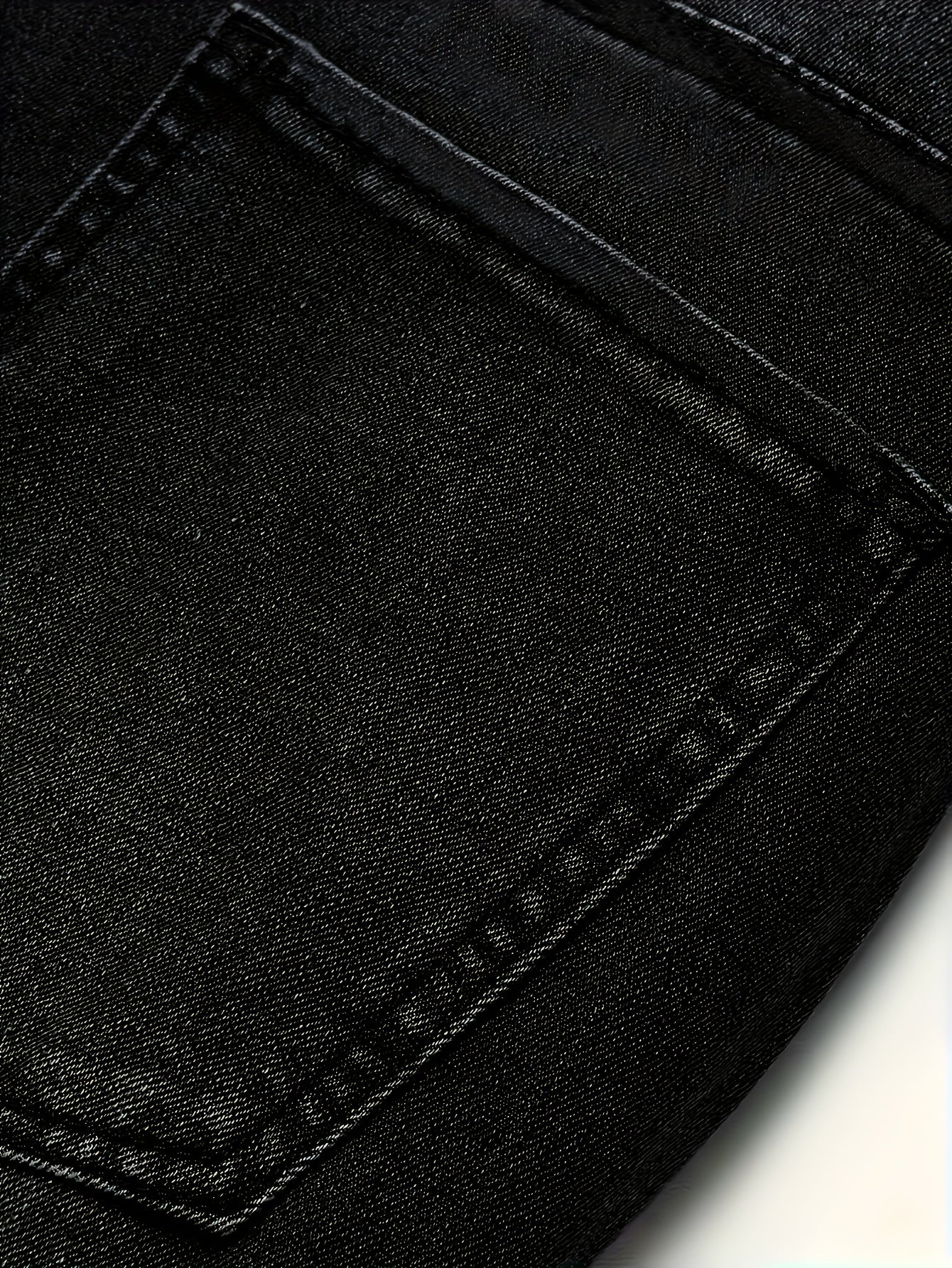 Men's Four-season Casual, Outdoor, Dating, Work, Business, Mature And Comfortable Jeans