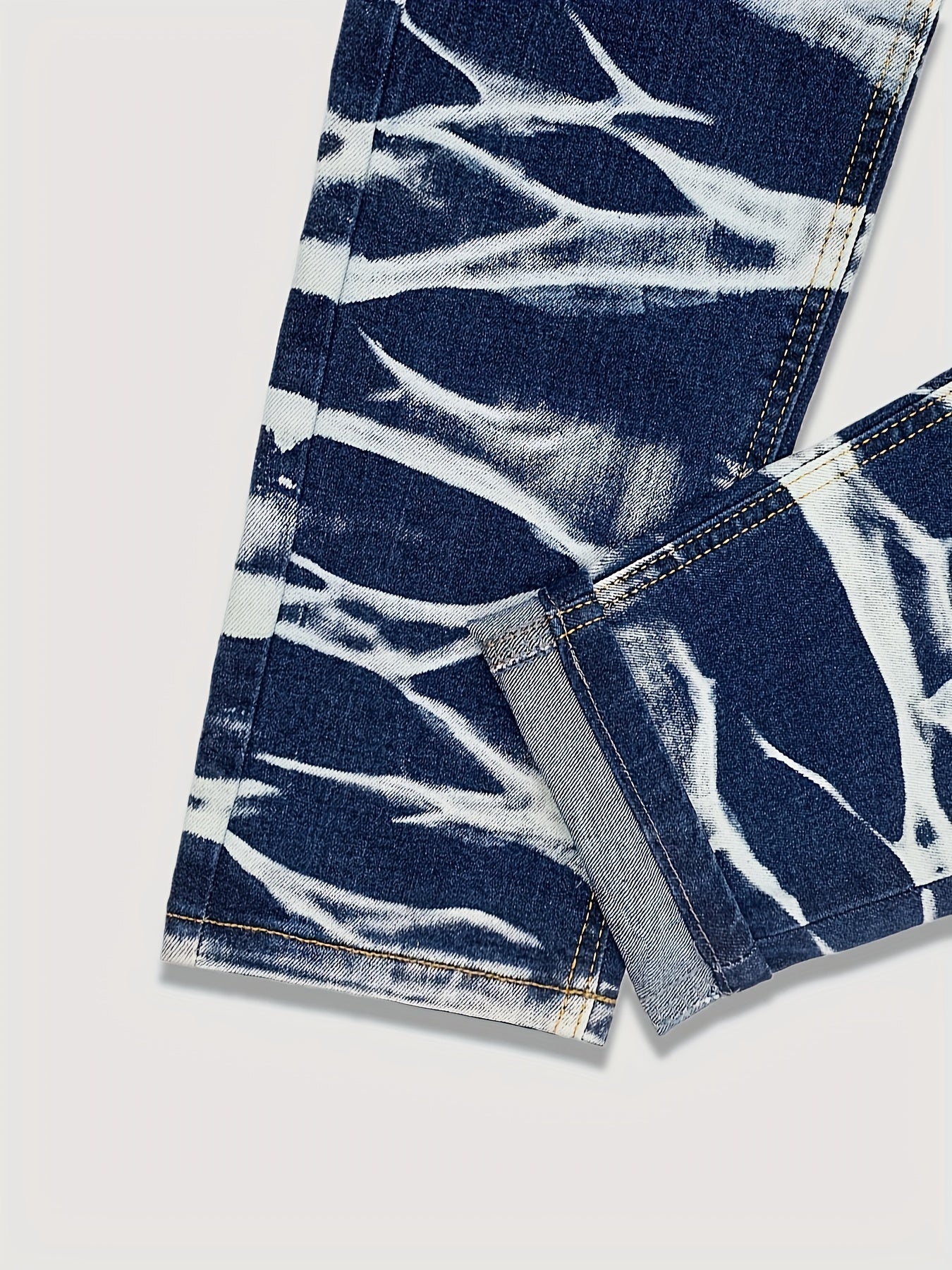 2-Pair Men's Slim Jeans, Stretch Comfort Fit, Vintage And Washed Denim Styles, Must-Have