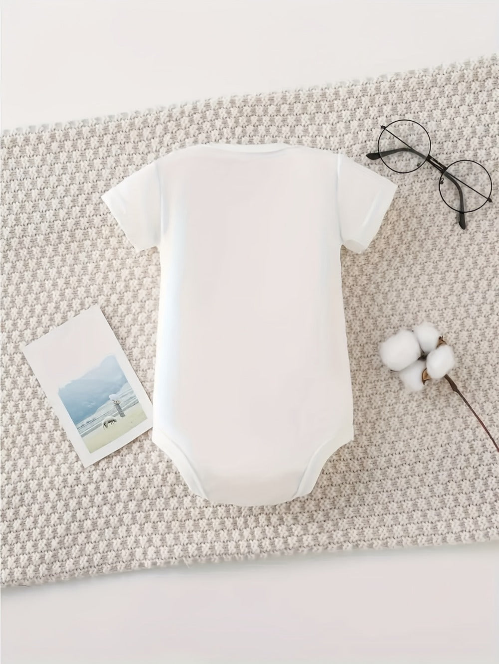 Baby Zip Romper - Soft Full-Length One-Piece Style 0789