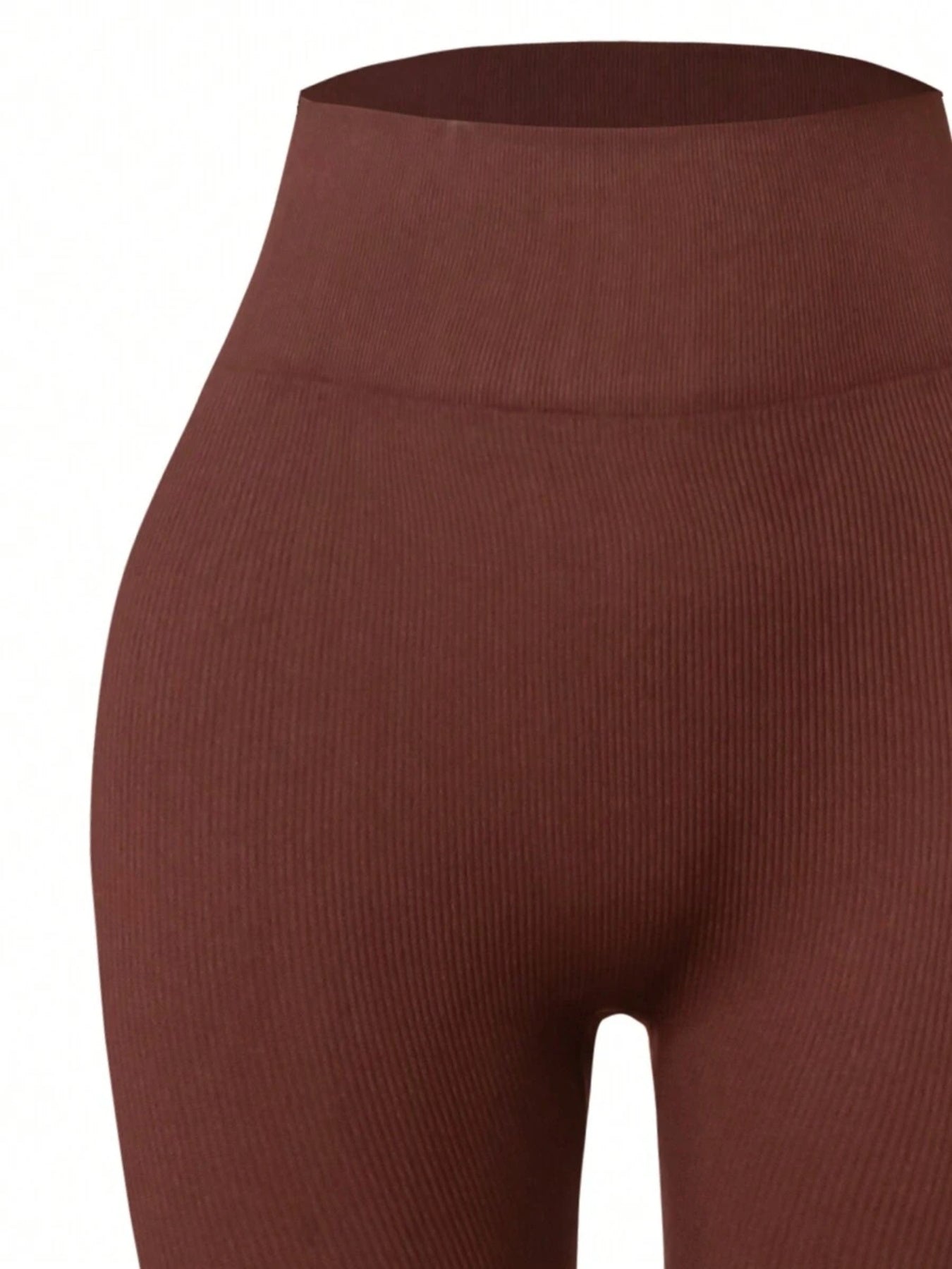 Three Seamless Women'S Activewear Sets High-Stretch Backless Bra And Hip-Lifting Leggings with Crossover Strap Details