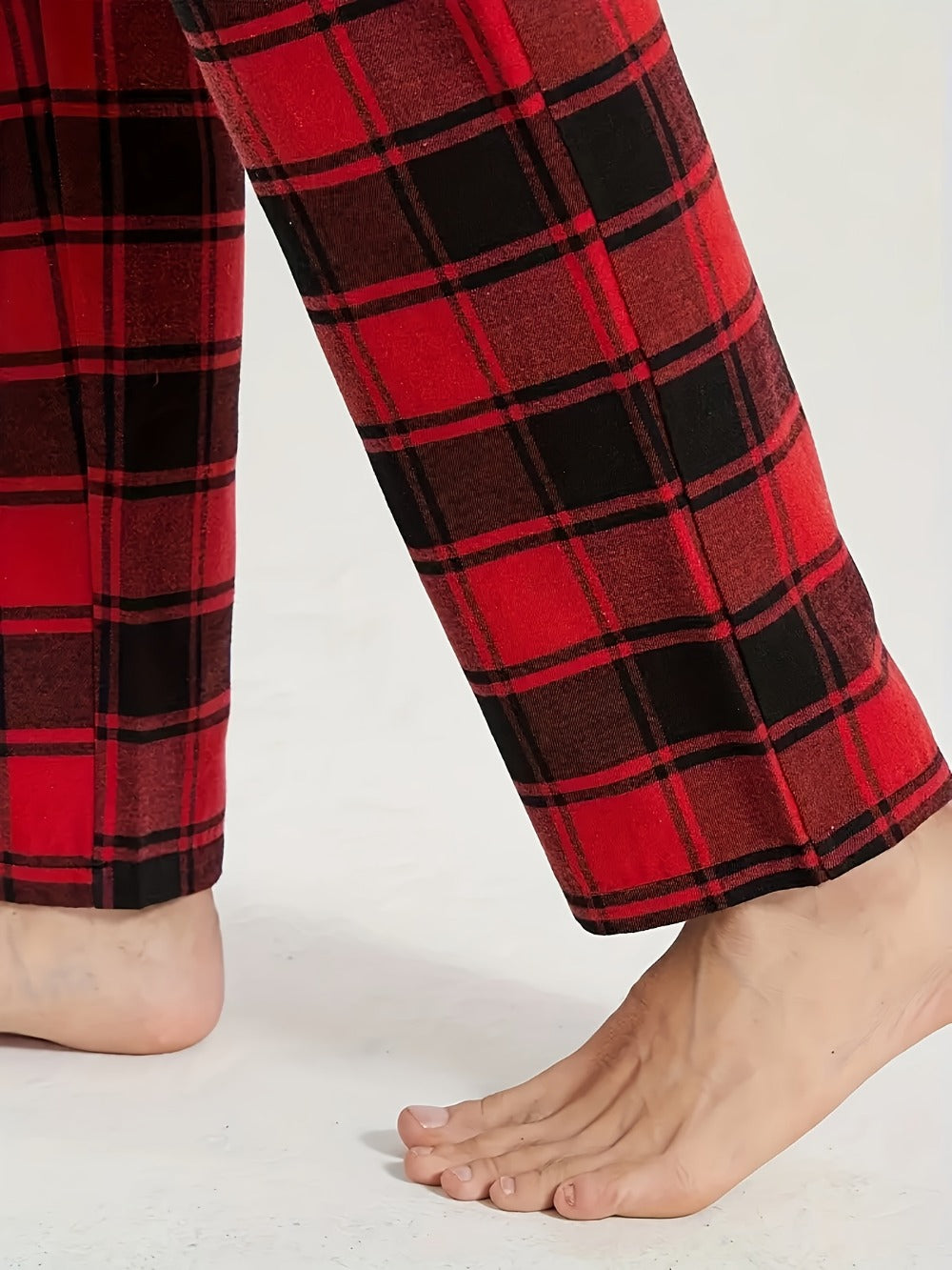 Men's Pants - Plaid Style 051941
