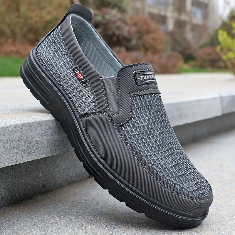 Sneakers, Men's Fitness Training Shoes- Breathable& Comfortable for Gym and Daily Use