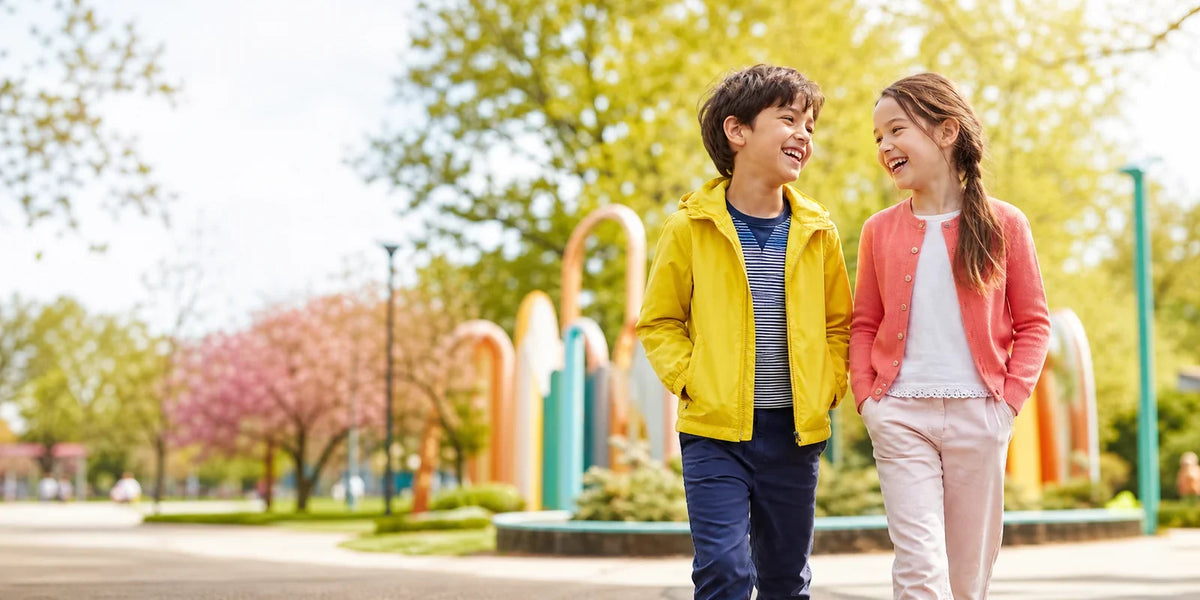 Kids' fashion at Clovera Wear