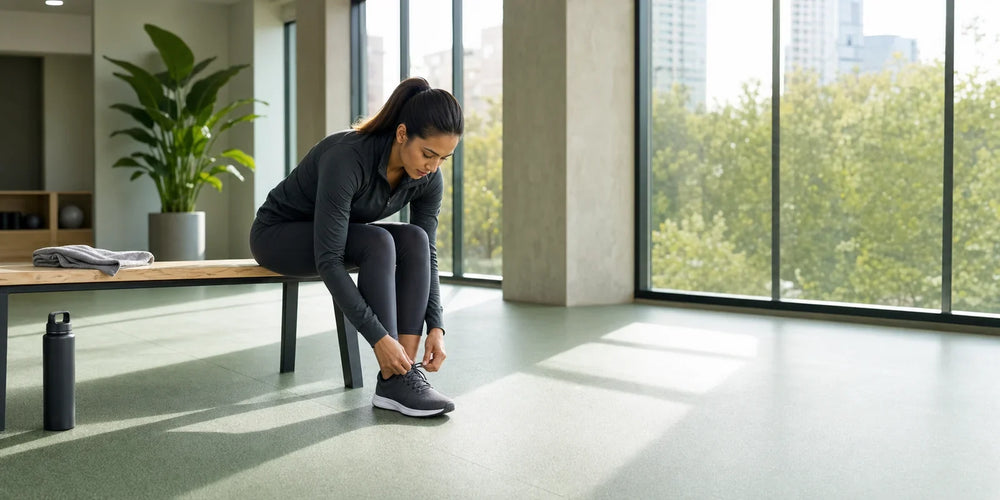 Women's activewear at Clovera Wear
