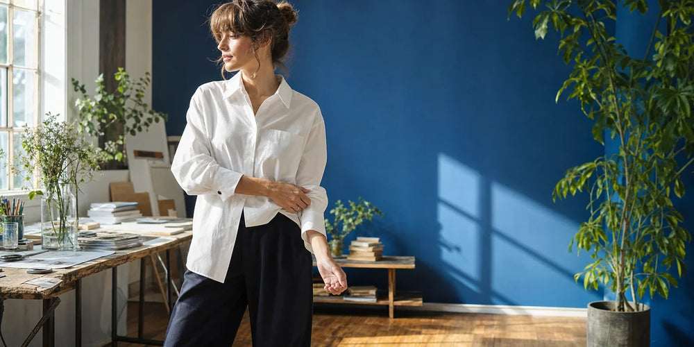 Women's tops and shirts at Clovera Wear