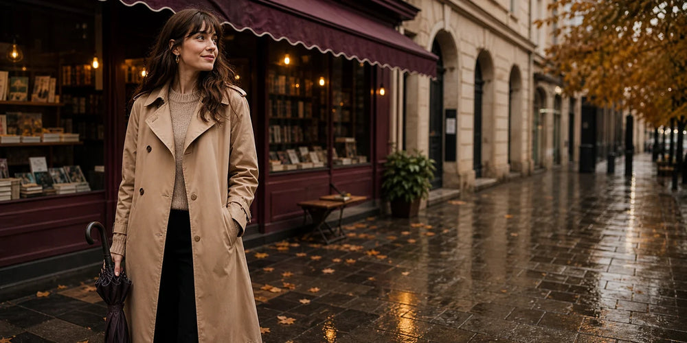 Women's coats and jackets at Clovera Wear
