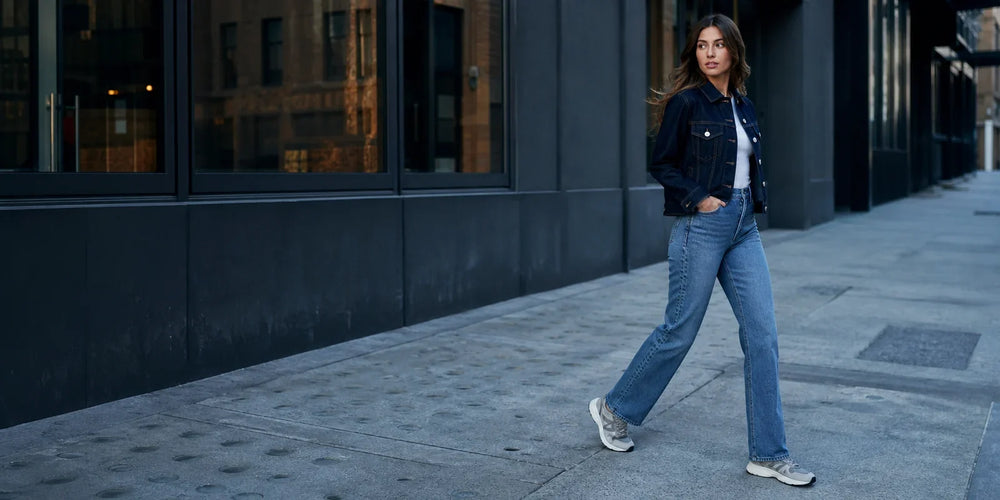 Women's denim at Clovera Wear