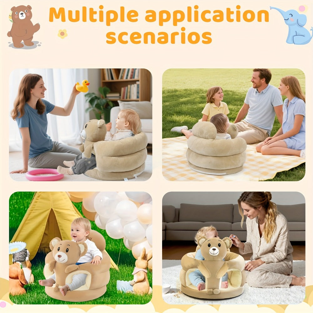 Baby Floor Seat - Sitting Support Seats 0-12