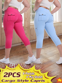 2pcs-Rose & Sky Blue