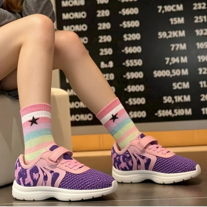 Kids' Running Shoes - Breathable Mesh & Lightweight 870181
