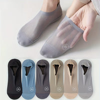 Six Pairs Of Mixed Colors