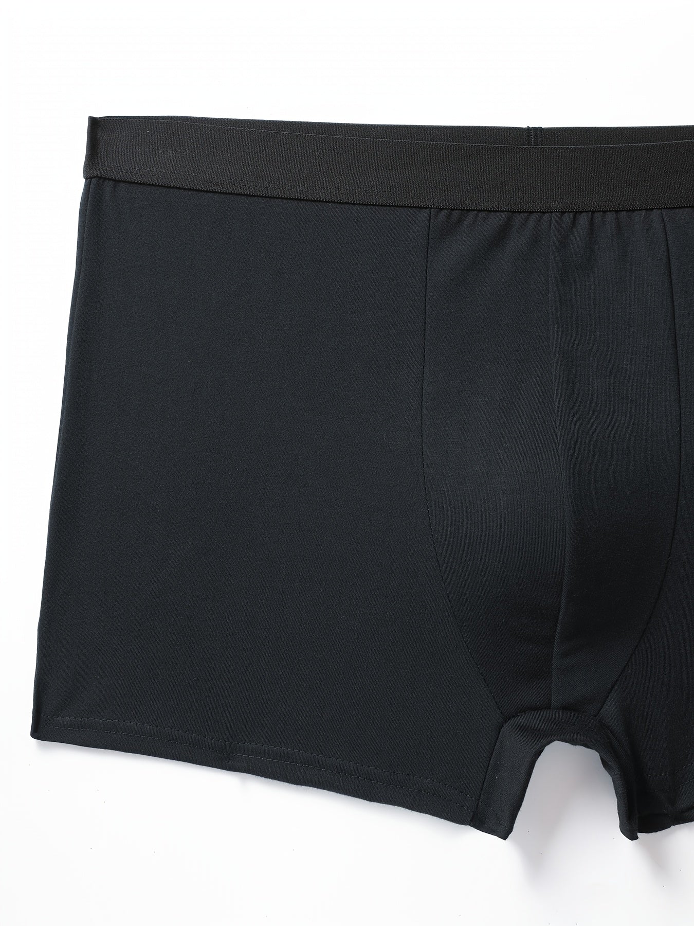 6pcs Pack Cotton Boxer Shorts Men Underwear Soft Male Underpants for Men Briefs Boxershorts Sports