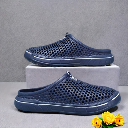 Stylish And Breathable Mesh Clogs in a Variety of Colors - Perfect for Effortless Everyday Comfort And Versatile Wear, Women Shoes