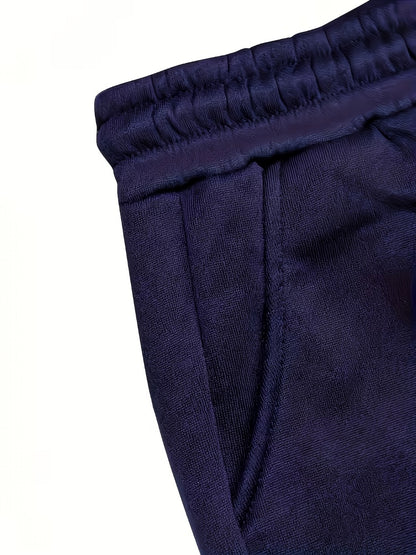Women's Workout Pants - Drawstring Waist Style 294501