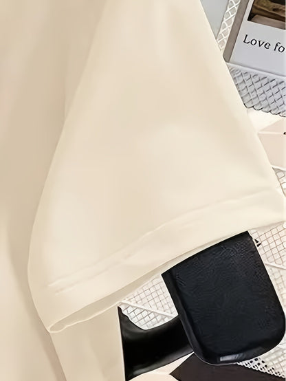 10pcs Women's Tops Short sleeves, long sleeves as well as patterns and colors will be shipped randomly They are casual fashionable and versatile