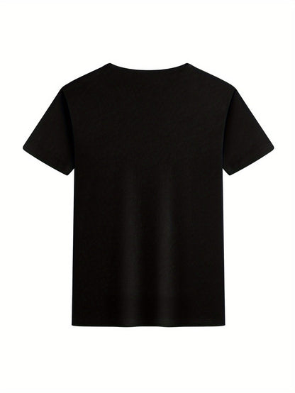 Boys' Casual T-Shirt - Short Sleeve 3205