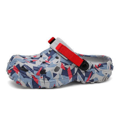 Men's Clogs & Mules - Soft Sole & Indoor Outdoor 063141