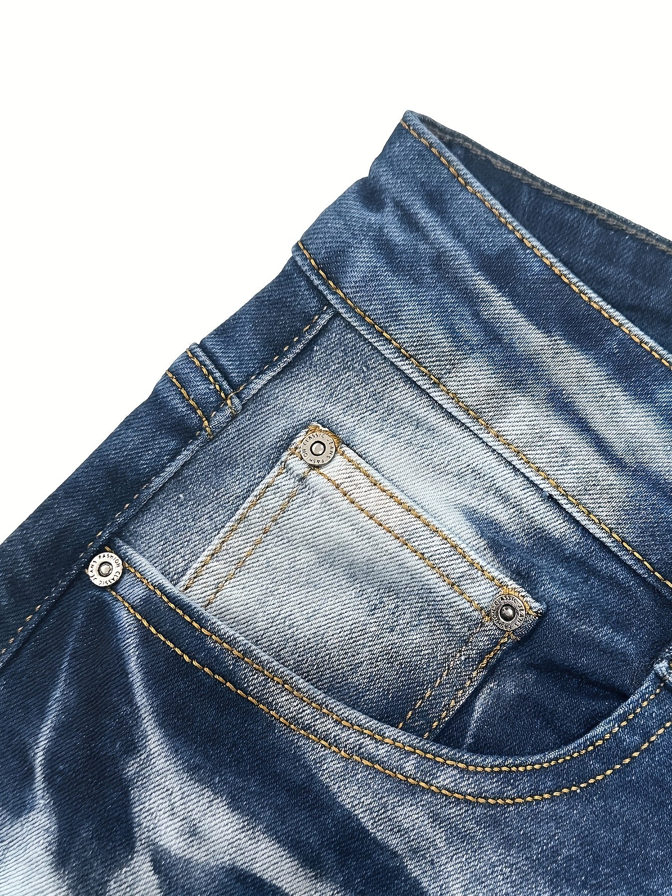 2-Pair Men's Slim Jeans, Stretch Comfort Fit, Vintage And Washed Denim Styles, Must-Have