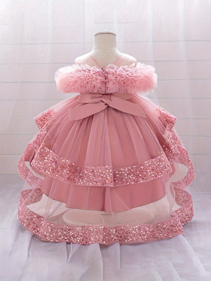 Baby Girl Casual Dress - Everyday Style