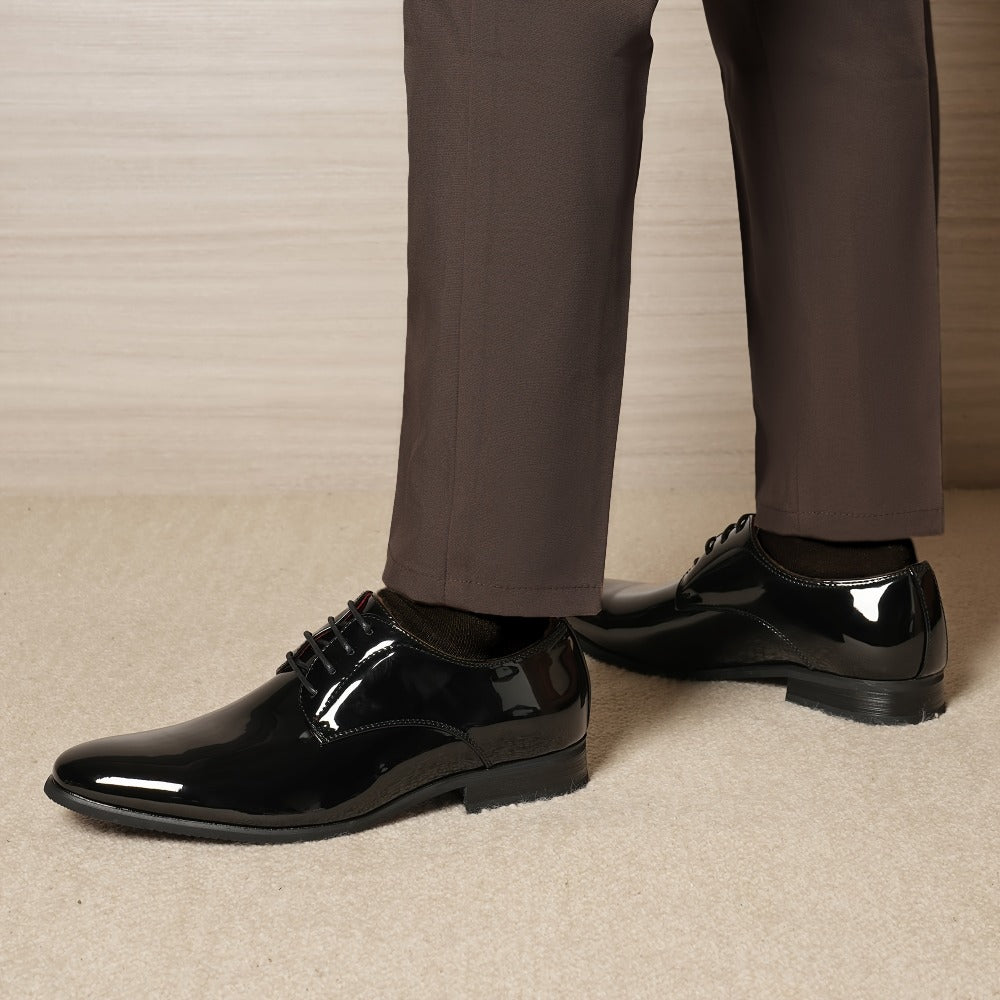 Men's Dress Shoes & Oxfords - Non-Slip Sole Lace-Up for Beach & Water 924325