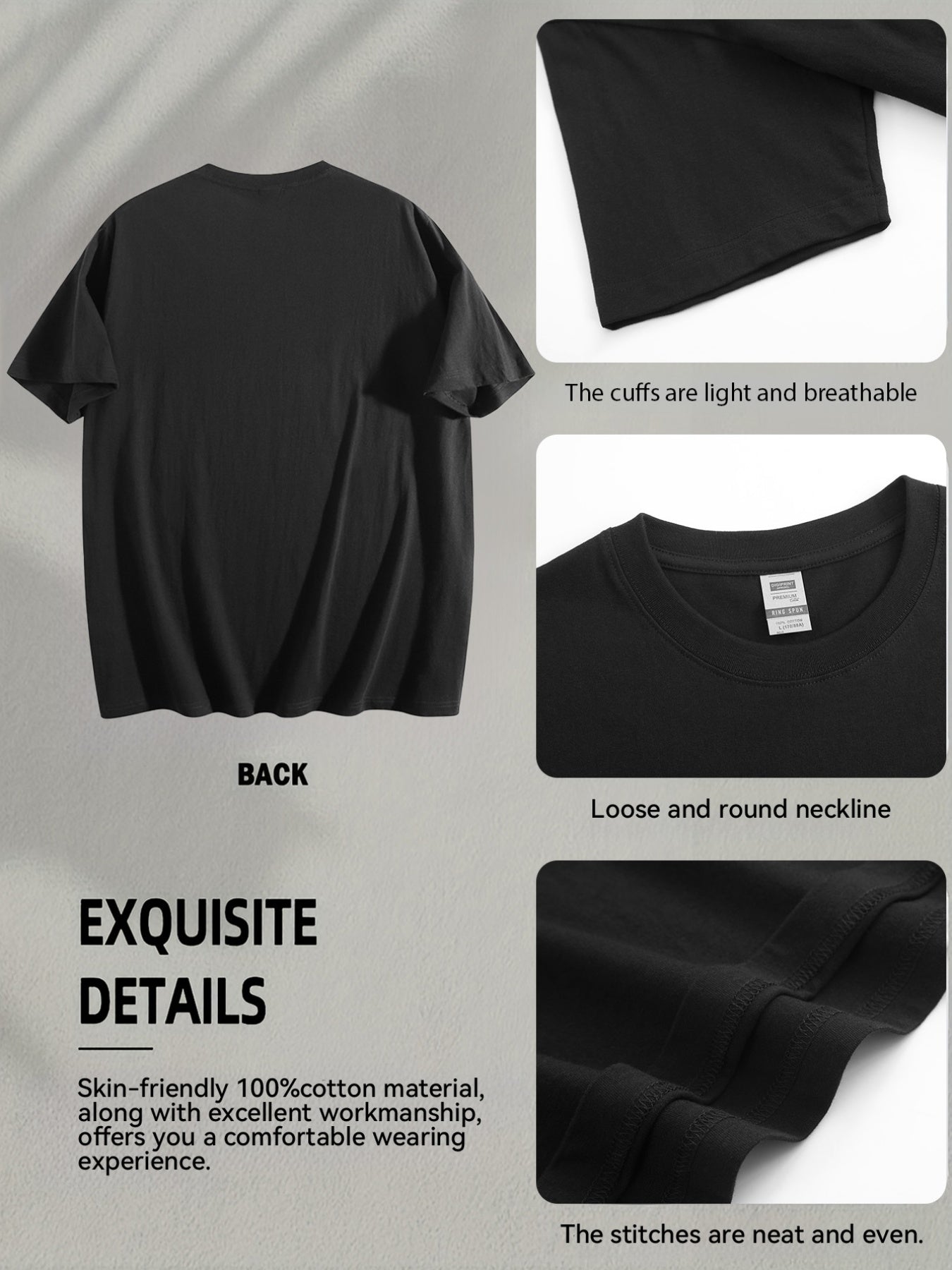 Plus Size - Plus Size - Oversized Women'S T-Shirt Crafted from a Soft And Breathable, Featuring a Creative Print That Says 'If You Don'T Like Me, Mind Over Matter.' It Is Machine Washable And Makes a Great Gift for Festivals. Available for Local Del