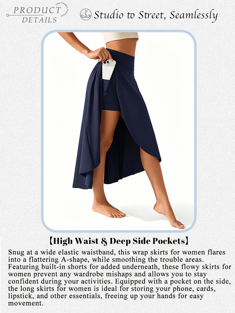 Women's Burgundy Polyester High-Waist Shorts - product view 10